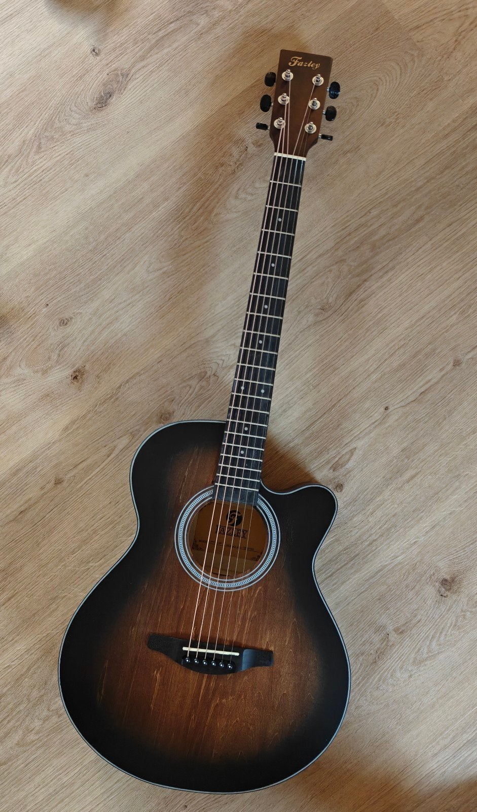 akoestische gitaar - nieuw!, Ophalen of Verzenden, Nieuw, Western- of Steelstringgitaar