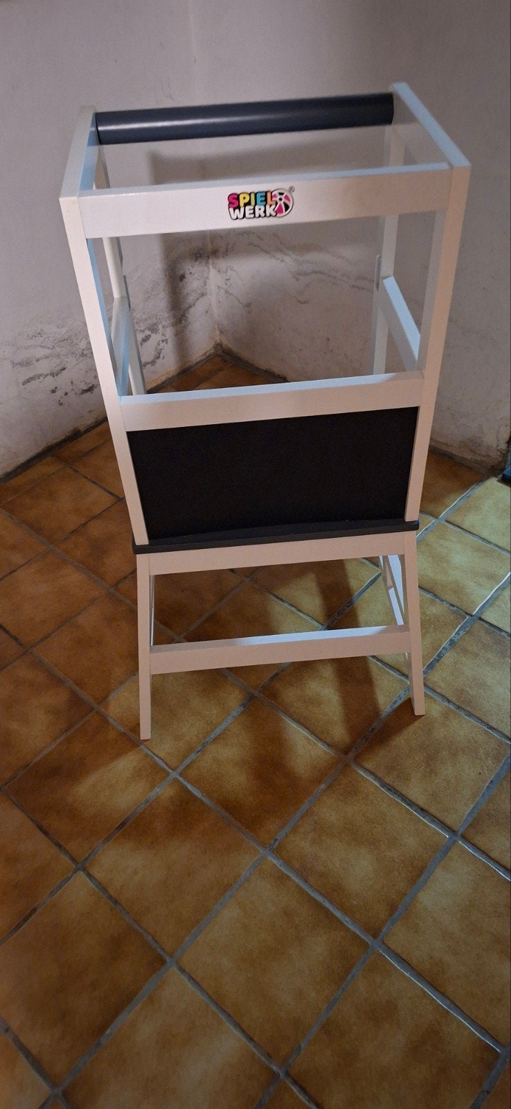 leertoren, Kinderen en Baby's, Kinderspulletjes, Ophalen