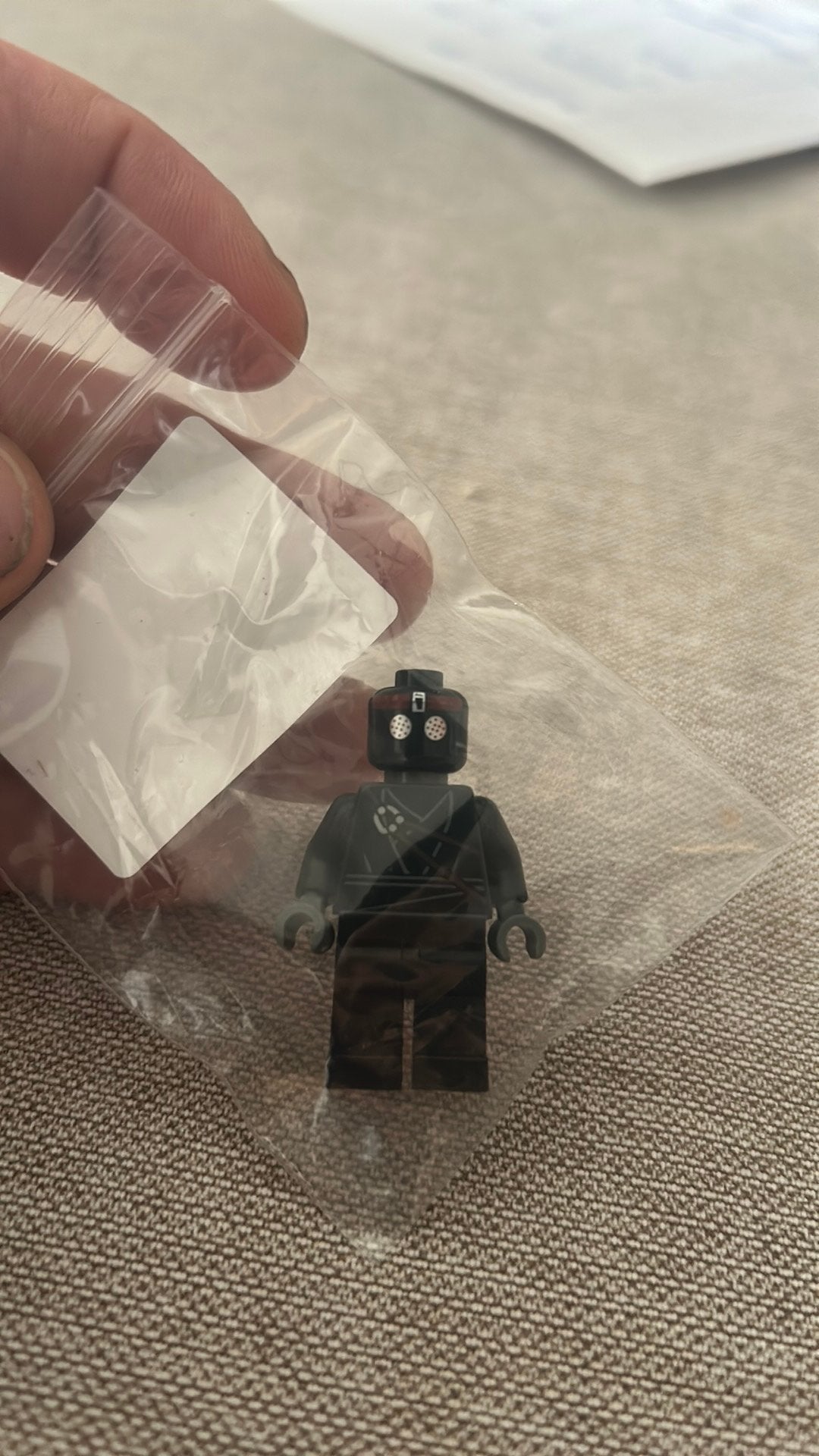 Lotje minifiguren, Enlèvement ou Envoi, Comme neuf