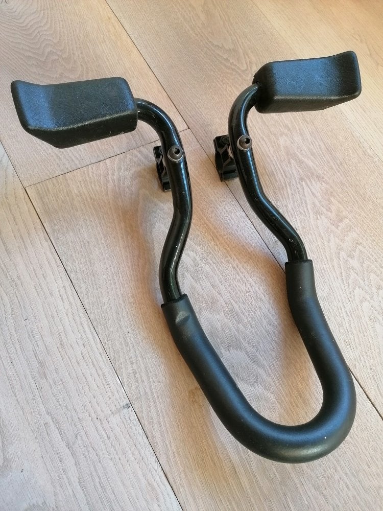Triatlonstuur jaren '90, Fietsen en Brommers, Ophalen of Verzenden, Gebruikt, Racefiets, Stuur