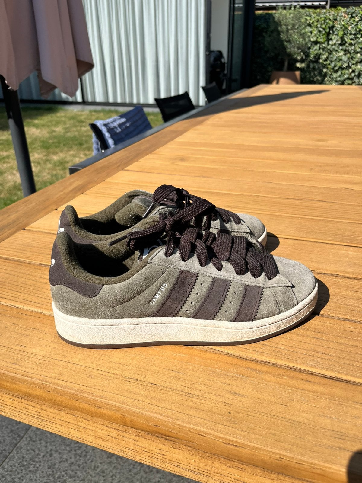 Adidas Campus 00 maat 40,5. (40 2/3), Ophalen, Zo goed als nieuw