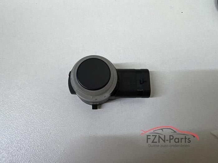 VW Amarok 2H PDC Sensor achter Zwart, Auto-onderdelen, Ophalen of Verzenden, Gebruikt