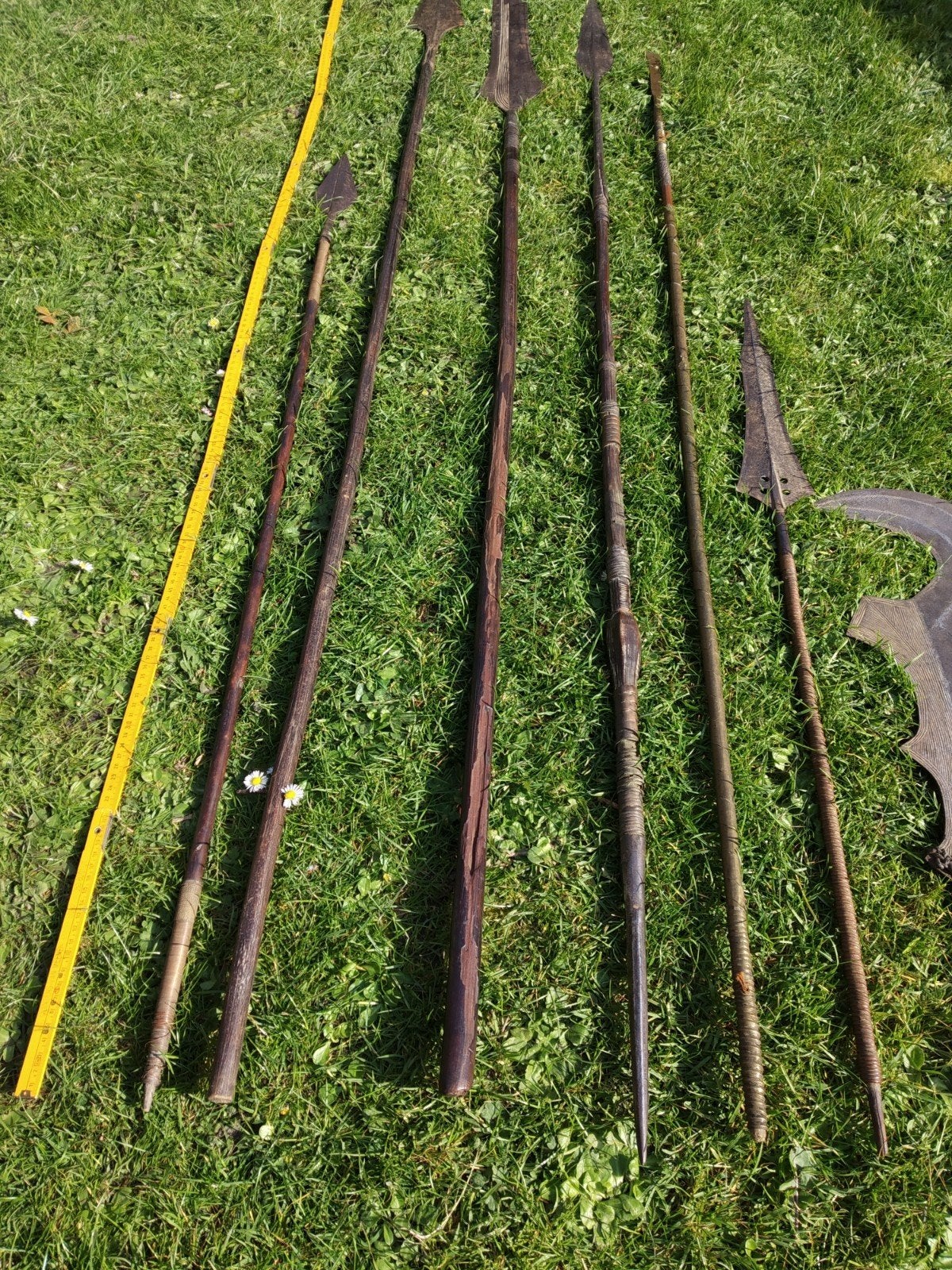 Armes de chasse congolaises, Antiquités & Art, Enlèvement