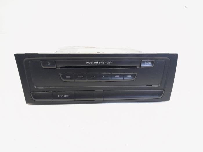 CD Wisselaar van een Audi A5, Gebruikt, -, -, -