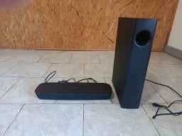 panasonic su-htb250 (barre de son), Enlèvement, Utilisé