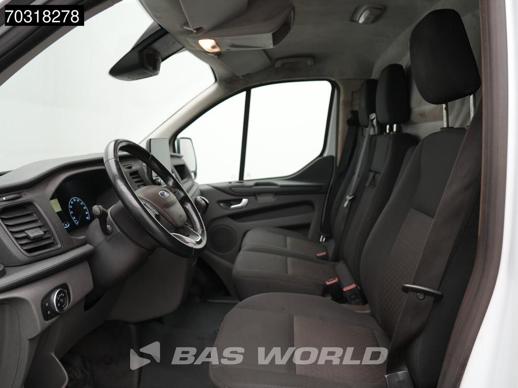 Ford Transit Custom 105pk L1H1 Trekhaak LED Xenon Navi Airco, Achat, Euro 6, Entreprise, 3 places