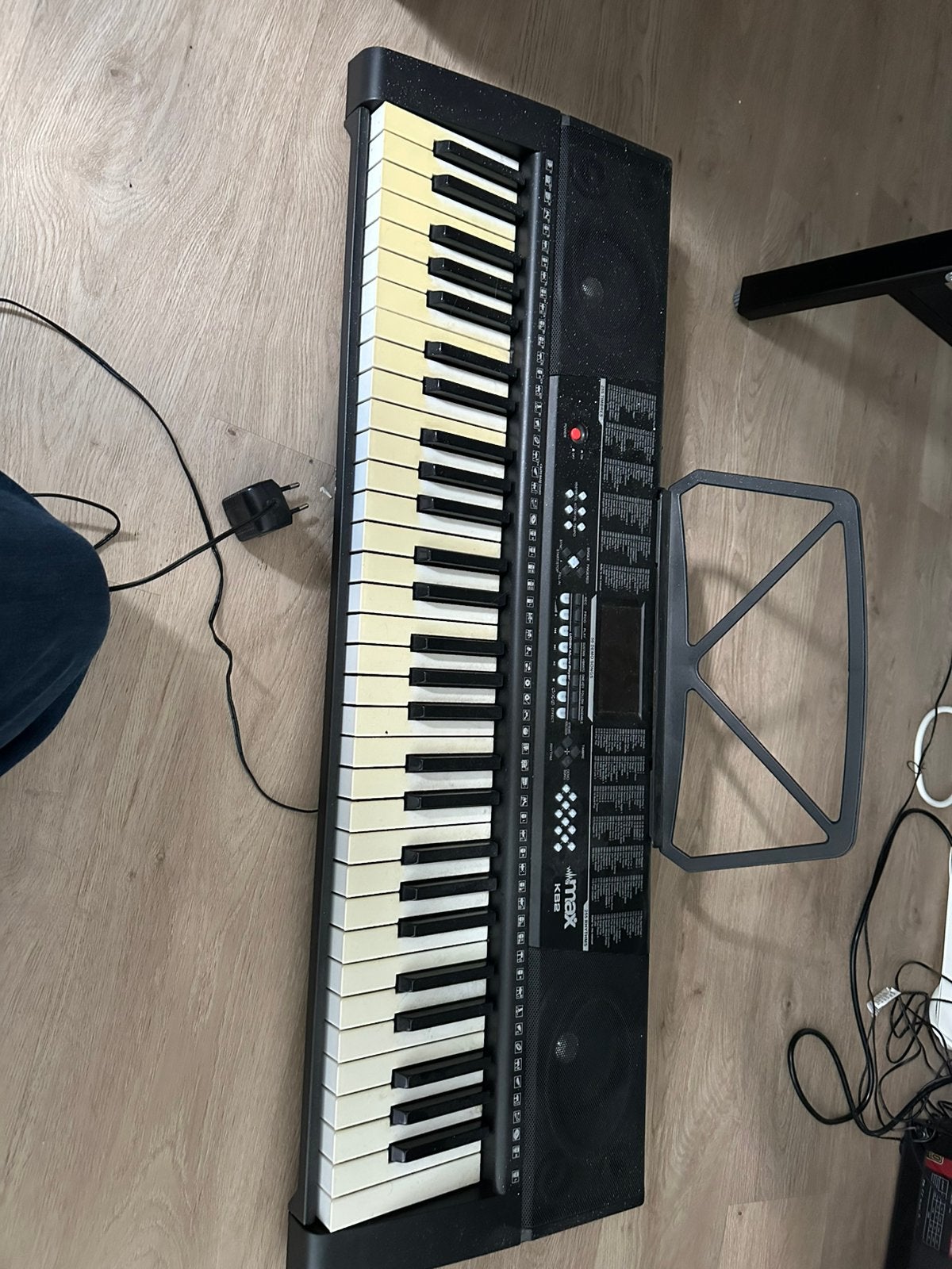 Clavier piano occasion en bon état, Muziek en Instrumenten, Ophalen, Zo goed als nieuw