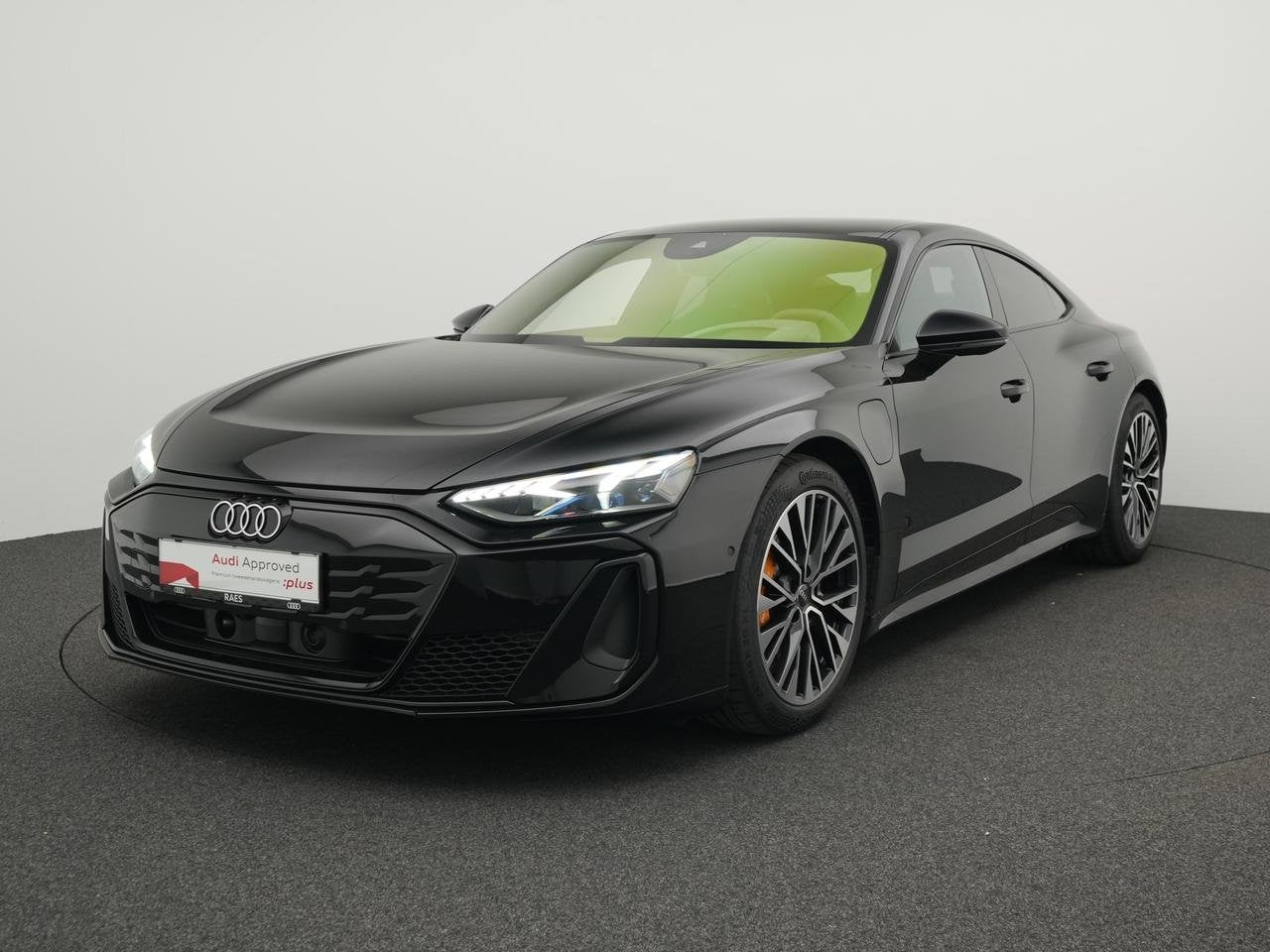 Audi S e-tron GT 105 kWh Quattro, Autos, Achat, Boîte manuelle, Berline, Ordinateur de bord