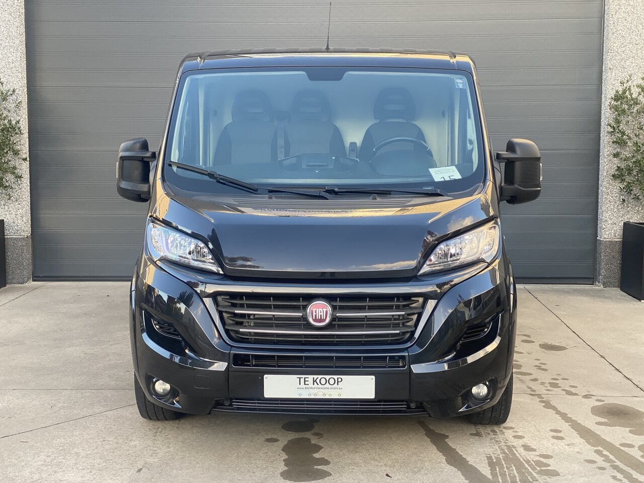Fiat Ducato L1h1-airco-cruise c.-trekh.-mooi!-motor 0 km !, 0 kg, Achat, Euro 6, Entreprise