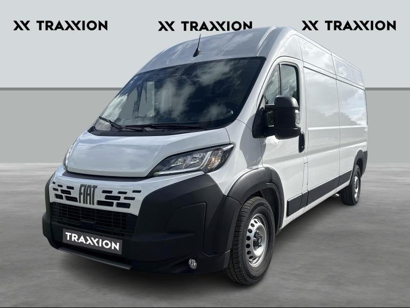 Fiat Ducato L3H2 - 2.2 Turbo D 140 AT8, Auto's, Fiat, Ducato, Airbags, Bluetooth, Centrale vergrendeling, Climate control, Cruise Control