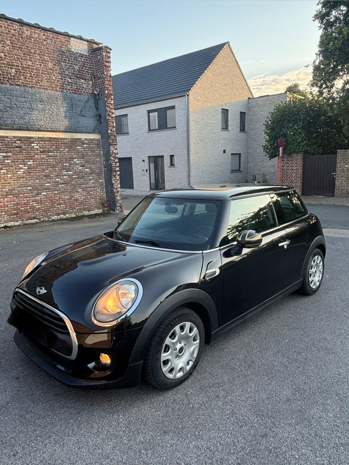 Mini cooper one, Auto's, Euro 6, Particulier, Onderhoudsboekje, One