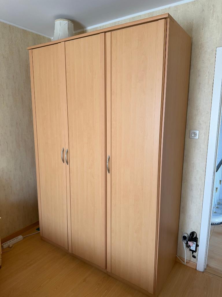 kleerkast, Avec tablette(s), Utilisé, 50 à 75 cm, 150 à 200 cm