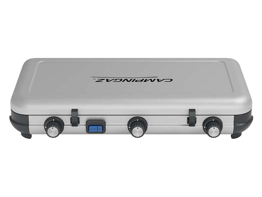 Campingaz Camping Kitchen 2 Multi-Cook Kooktoestel Nieuw, Caravanes & Camping, Camping-car Accessoires, Neuf, Enlèvement ou Envoi
