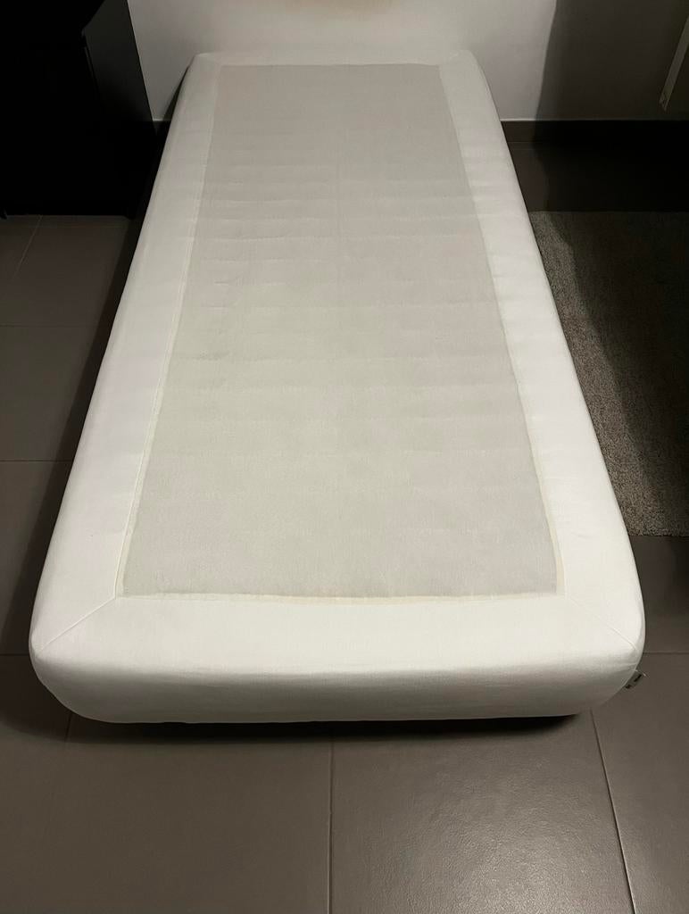 Sommier IKEA (90x200cm), Enlèvement, Comme neuf