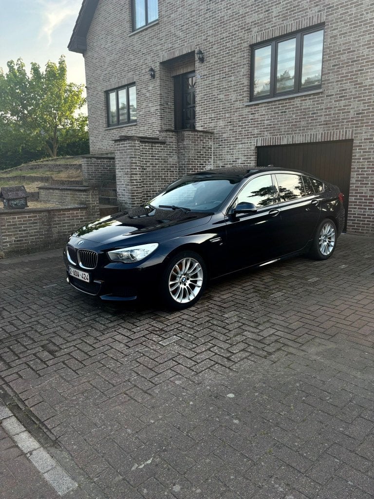 BMW 5 serie GT, Cuir, Achat, Climatisation automatique, Euro 6