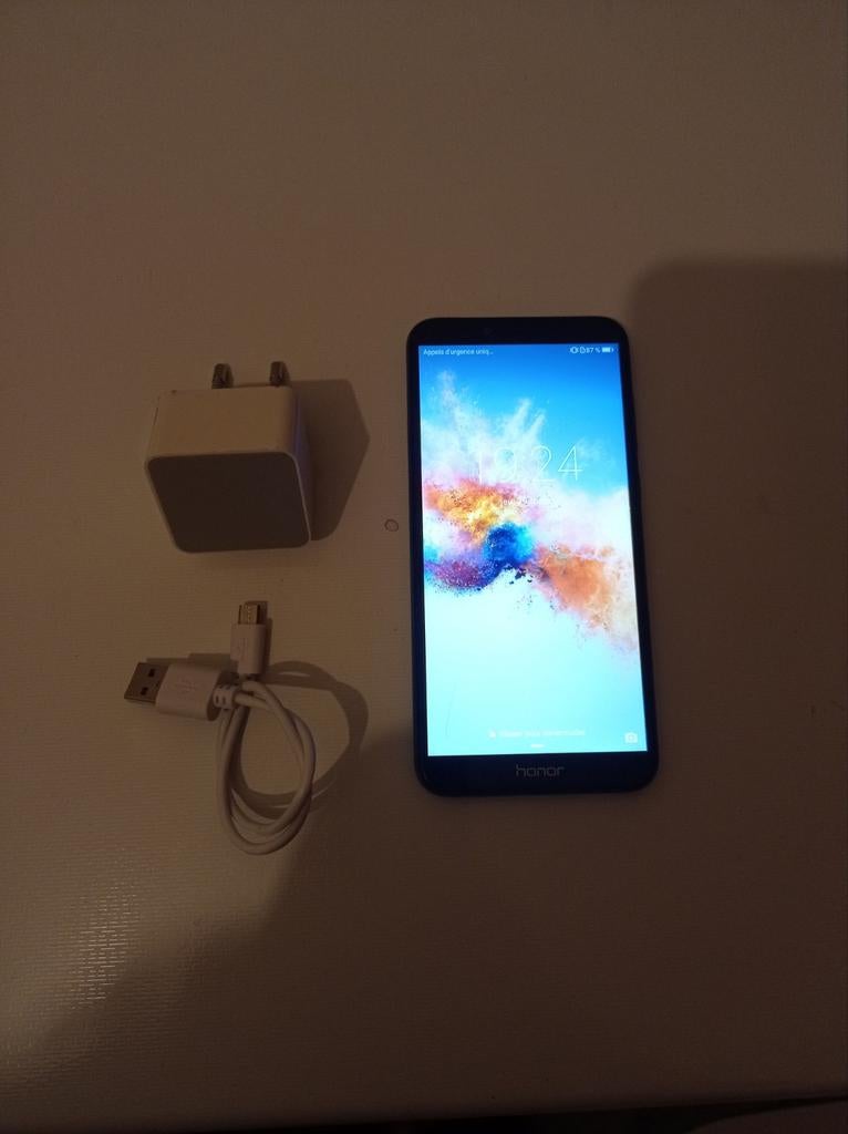 HUAWEI HONOR 7A, Telecommunicatie, Mobiele telefoons | Huawei, Ophalen of Verzenden