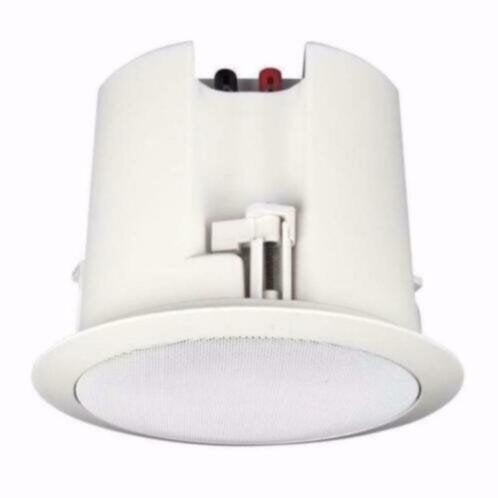 100 Volt 20 Watt Plafond Inbouw Speaker DAP CS-4230BC, TV, Hi-fi & Vidéo, Enceintes, Enlèvement ou Envoi, Neuf, Autres types