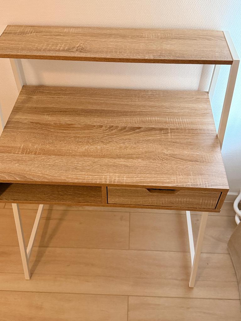 bureau, Ophalen, Zo goed als nieuw