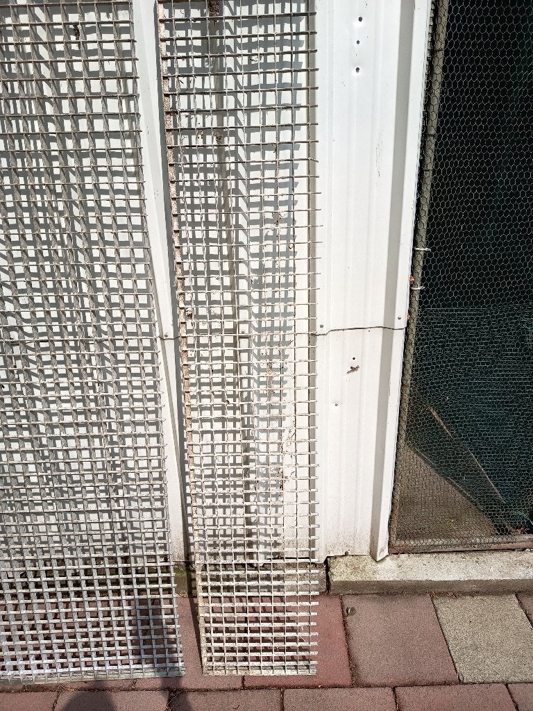 Gevalniseerde vloerroosters, Dieren en Toebehoren, Vogels | Duiven, Geslacht onbekend, Overige soorten