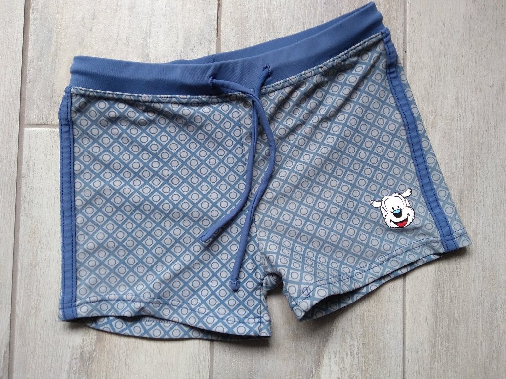 ★ M122 - zwembroek samson, Kinderen en Baby's, Ophalen of Verzenden, Gebruikt, Jongen, Sport- of Zwemkleding