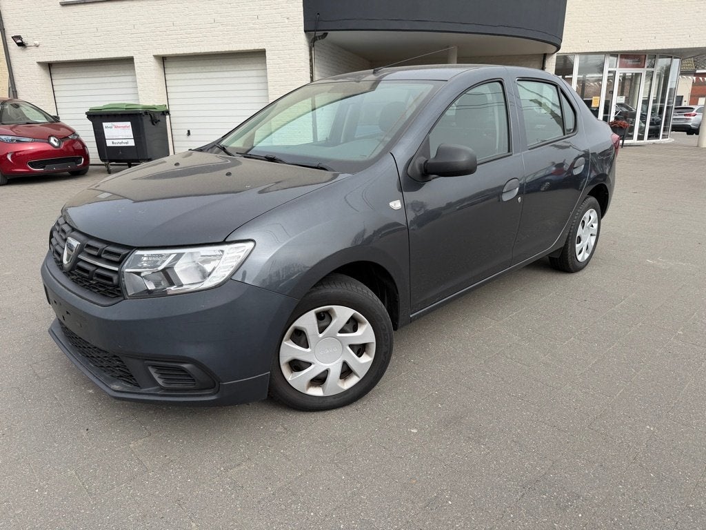 Dacia Logan Basic 1.0 tce essence, Autos, Argent ou Gris, Achat, Euro 6, Entreprise