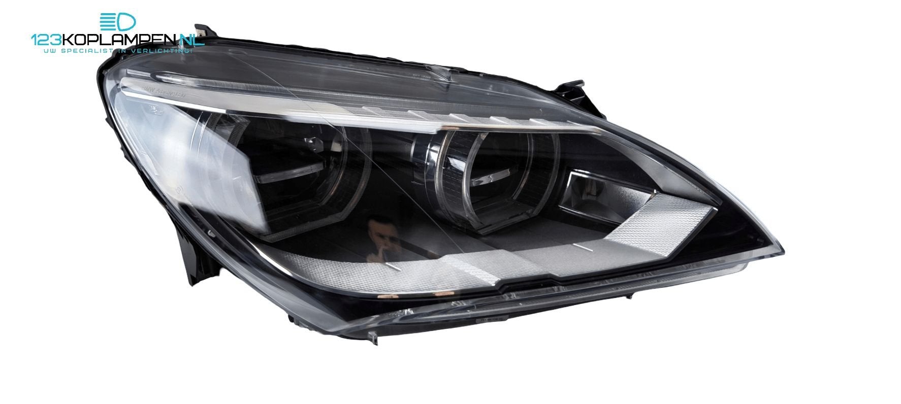 BMW F06 F12 F13 6 Serie Full Led Adaptive koplamp rechts, Gebruikt, -, -, Ophalen of Verzenden