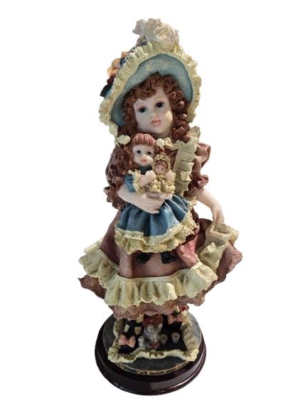 Vintage porseleinen beeldje, Antiek en Kunst, Ophalen