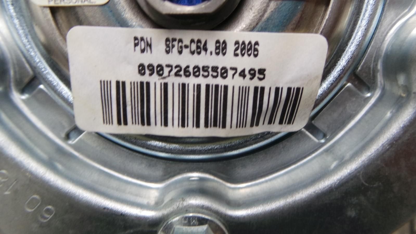 VOLKSWAGEN POLO AIRBAG LINKS 2006, Enlèvement ou Envoi, Utilisé, ARN reconnu