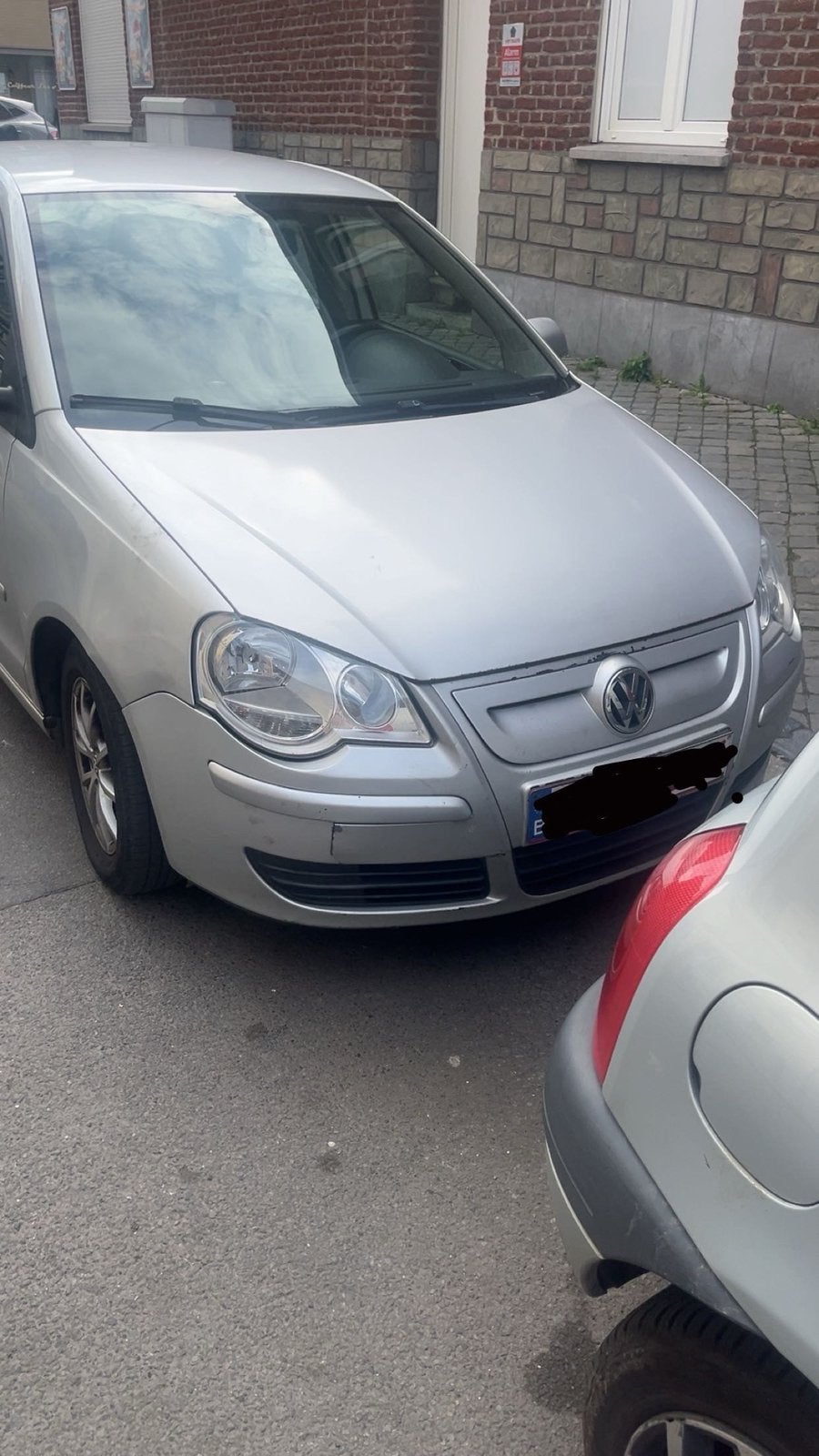 Polo, Enlèvement