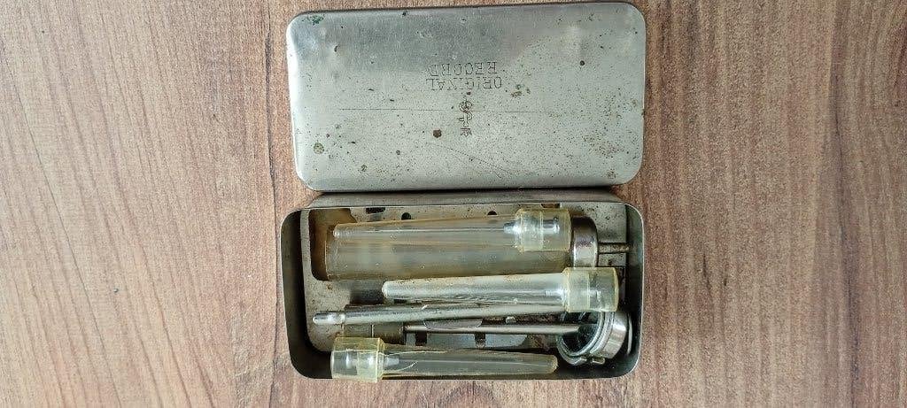Médic infirmier allemand ww2, Collections, Enlèvement ou Envoi