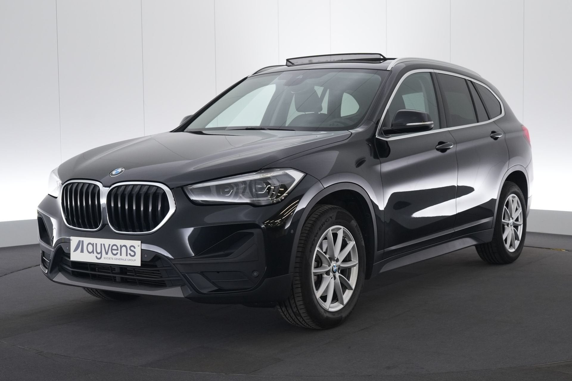 (2BLG842) BMW X1, Autos, Euro 6, Entreprise, https://public.car-pass.be/vhr/c396abf7-9d80-4c64-a7dd-b5949d65f4c7, Carnet d'entretien