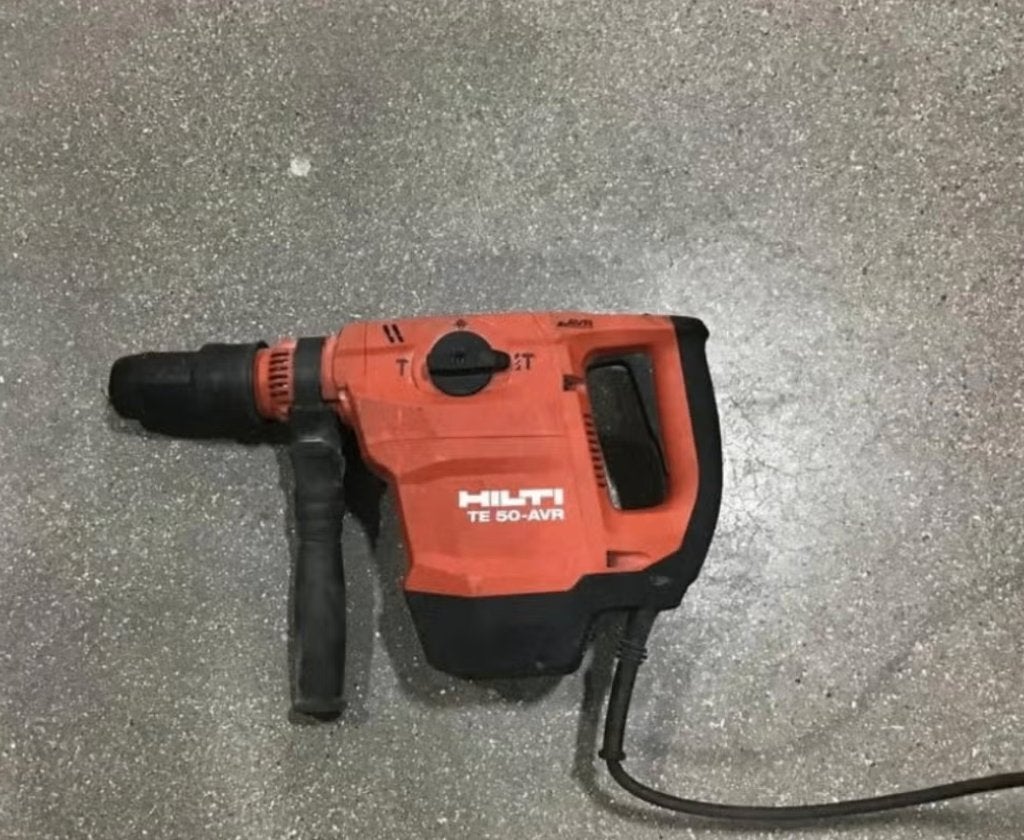 heavy duty professionele hilti breekhamer, Doe-het-zelf en Bouw, Ophalen, Gebruikt