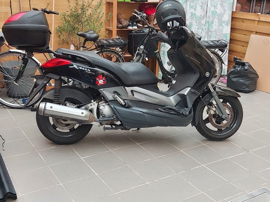 Yamaha 250i, 250 cc, Scooter, Gebruikt, Particulier