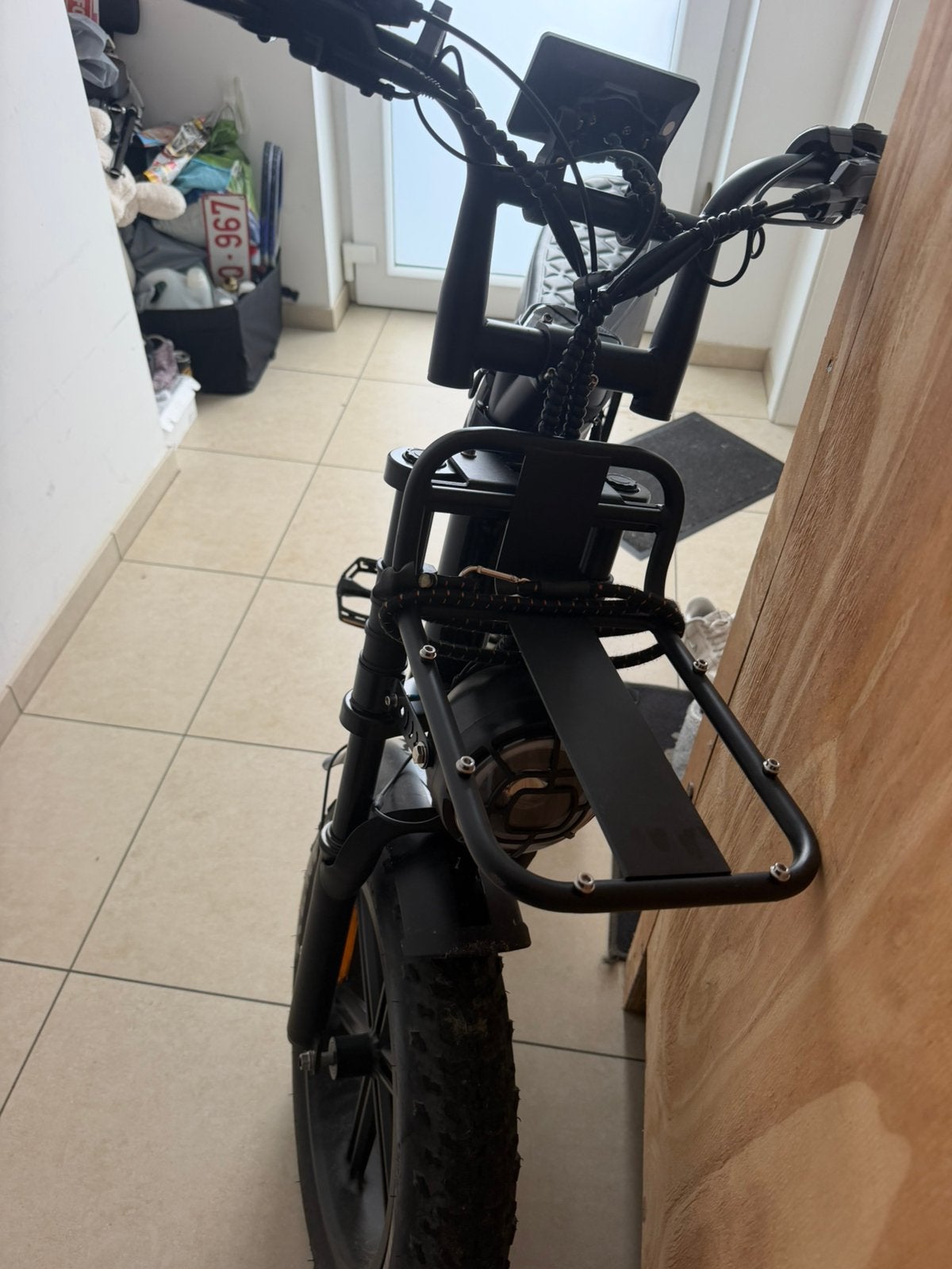 Fatbike x80, Vélos & Vélomoteurs, Enlèvement, Utilisé, Autres types