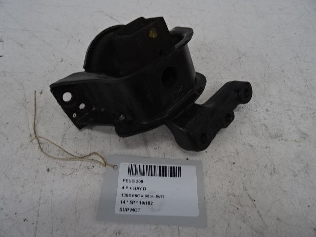 MONTAGE MOTEUR Peugeot 208 I (CA / CC / CK / CL), Kontakt-peugeot@peugeot.com, Utilisé, Peugeot Deutschland GmbH, Bahnhofsplatz
65423  Rüsselsheim, DE