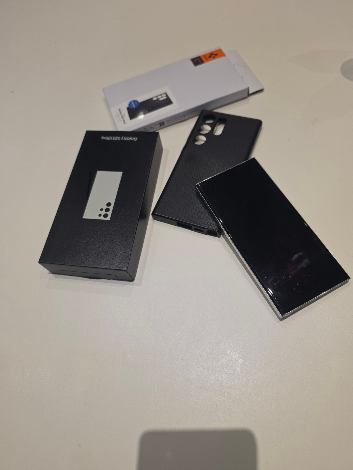 Samsung Galaxy s23 Ultra 512 Gb, Enlèvement, Comme neuf, Samsung