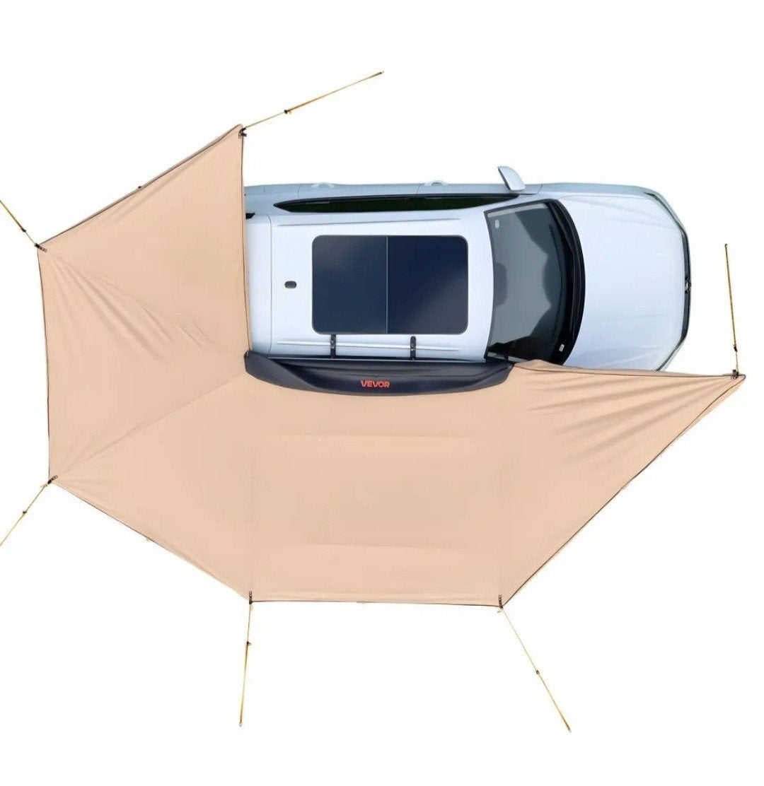luifel , camper, mobilhome,auto,camionette,caravan , 270, Caravans en Kamperen, Tenten, Ophalen