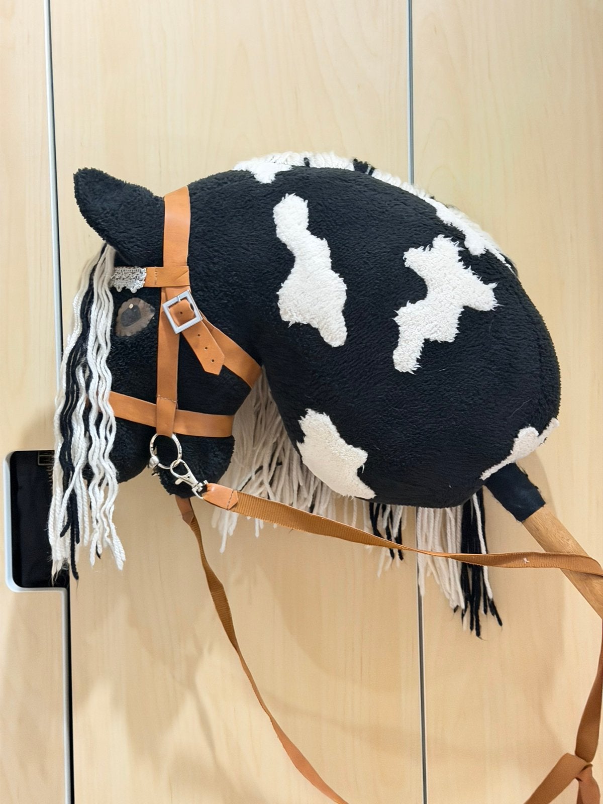 Hobby Horse/Stokpaard, Hobby en Vrije tijd, Ophalen, Zo goed als nieuw