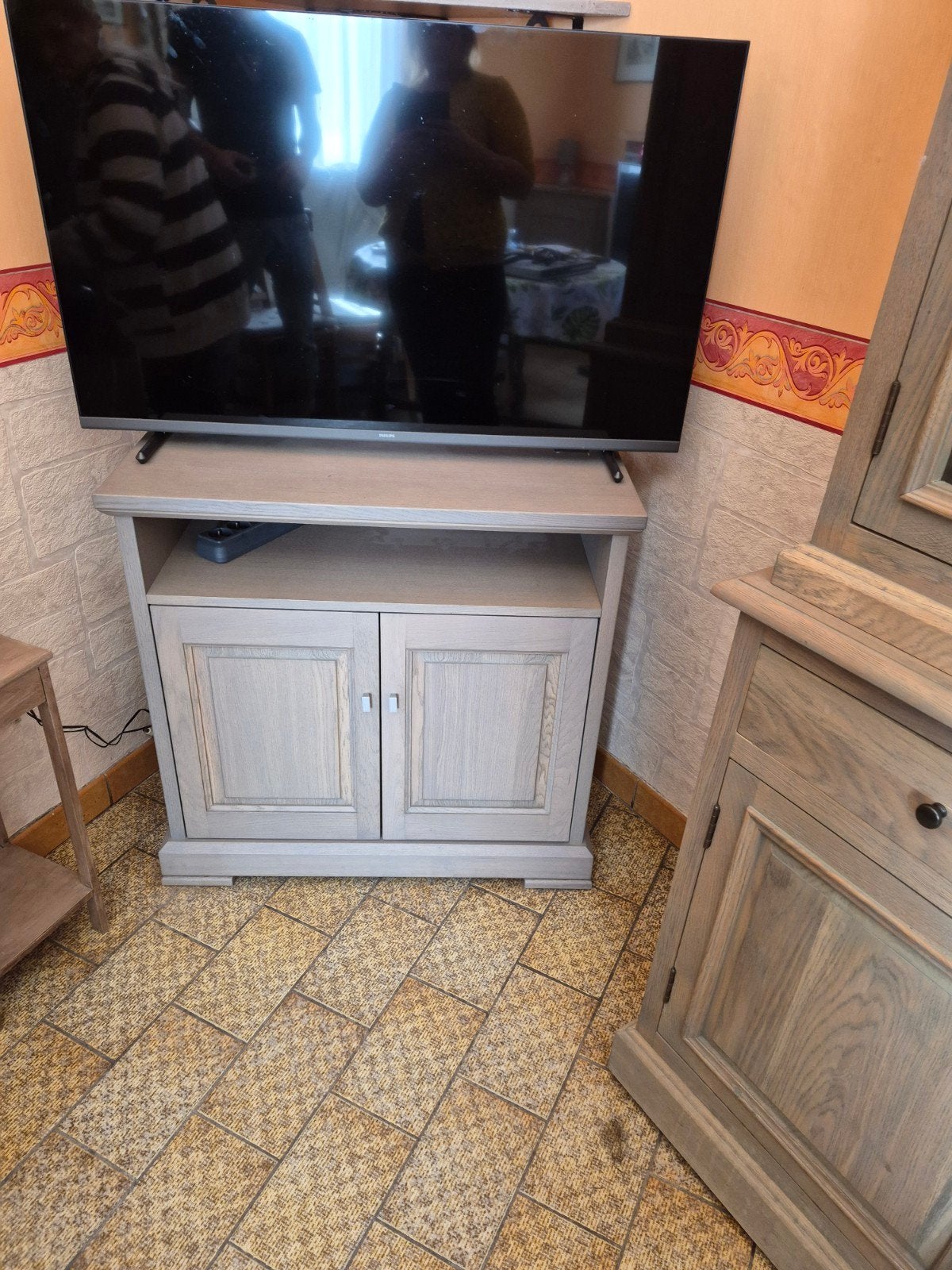 télévision Samsung 150 euros, TV, Hi-fi & Vidéo, Enlèvement, Samsung