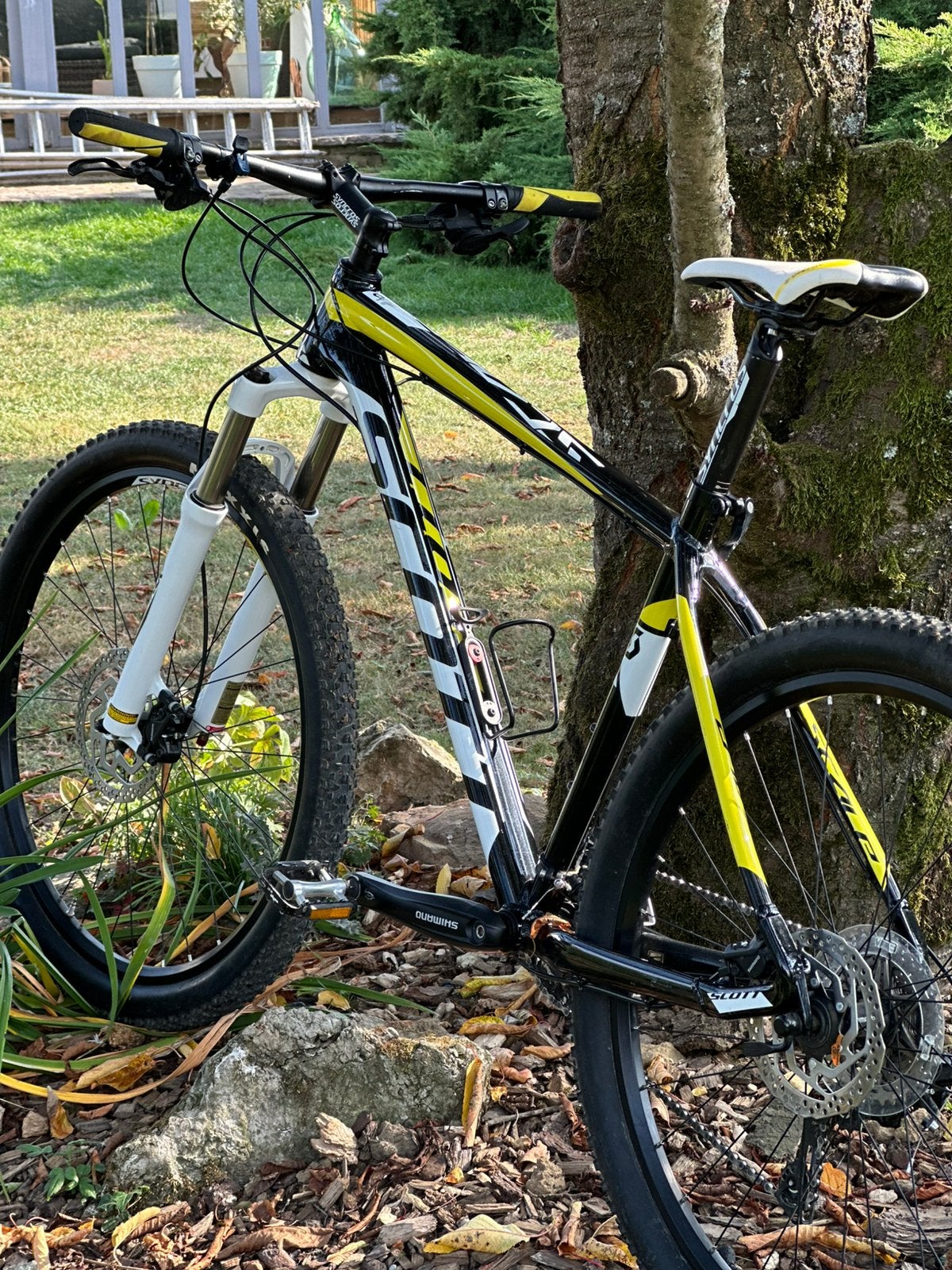 vtt SCOTT scall  P, Autres marques, Comme neuf, Enlèvement, Hommes