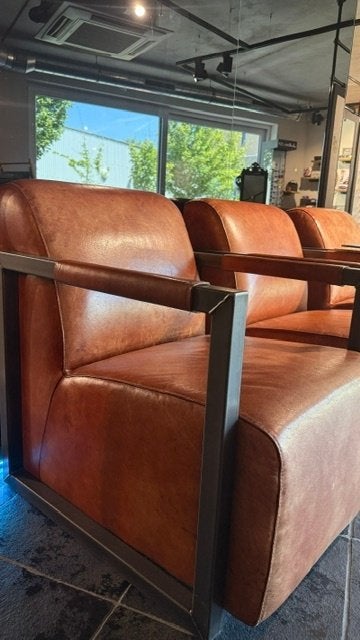 Fauteuil Moco van Station 7, Maison & Meubles, Fauteuils, 75 à 100 cm, Enlèvement, Utilisé, 50 à 75 cm
