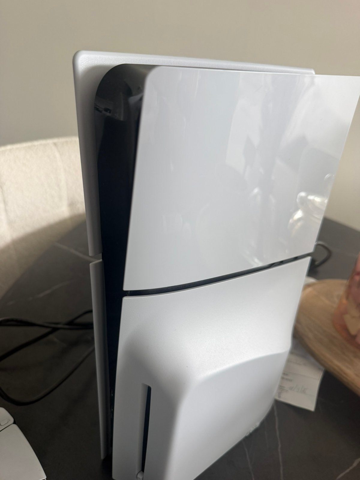 PlayStation 5 Slim Disc Edition, Games en Spelcomputers, Ophalen, Zo goed als nieuw