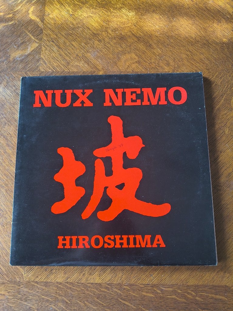 New Beat: nux nemo - Hiroshima, Ophalen