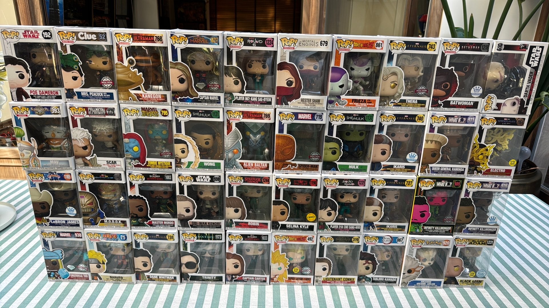 Lot Funko Pop!, Verzamelen, Ophalen, Nieuw