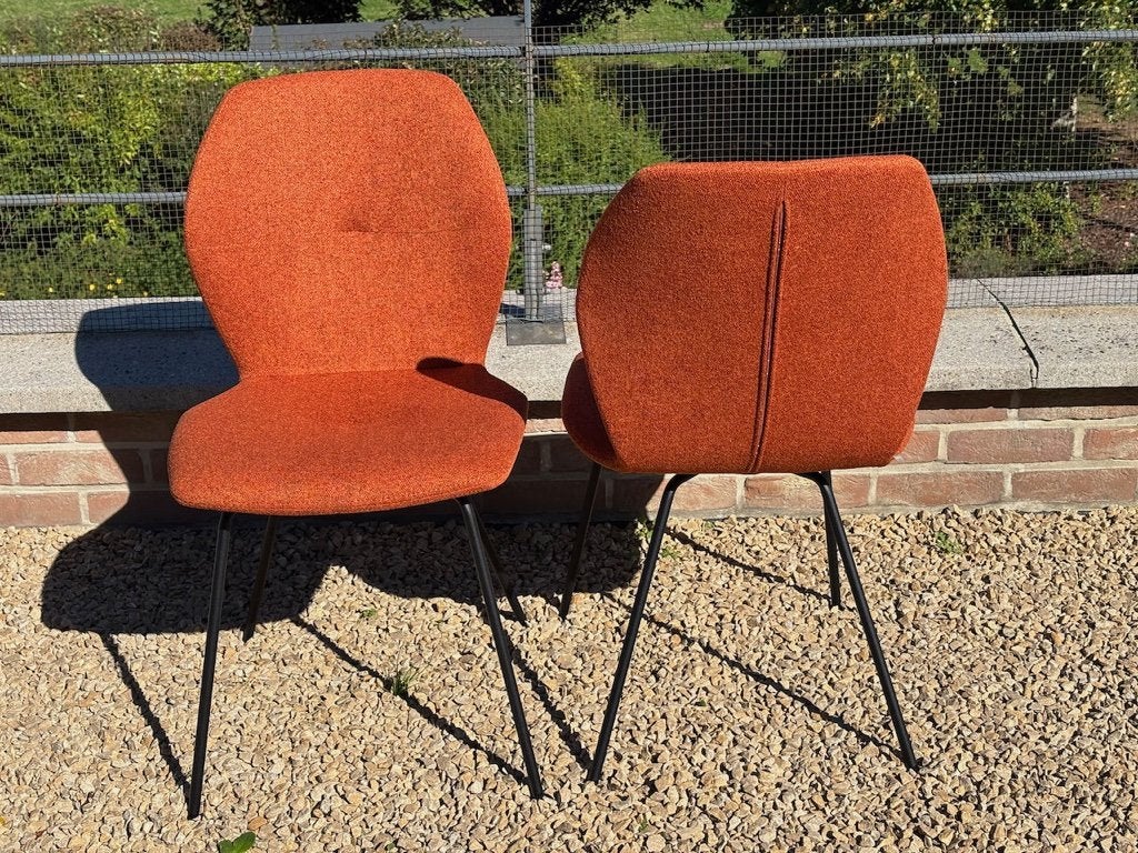 Mobitec Chaises salle à manger, Maison & Meubles, Neuf, Autres couleurs, Deux, Enlèvement