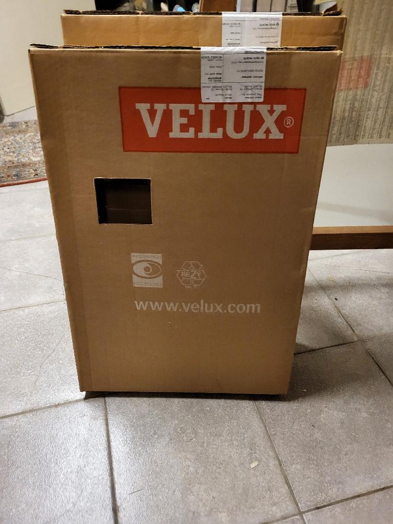 Velux vervangingsglas IPL 0073GR C01, Enlèvement, Neuf, Panneau vitré, Double vitrage