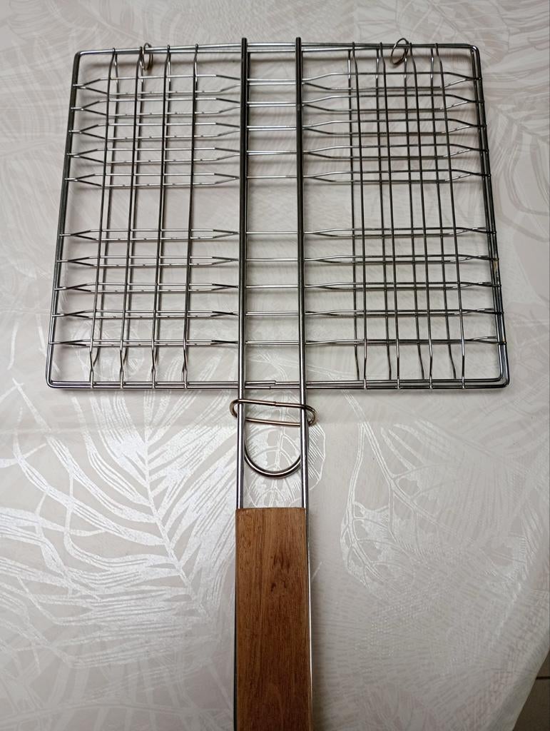 Grille barbecue, Jardin & Terrasse, Accessoires pour le barbecue, Enlèvement ou Envoi
