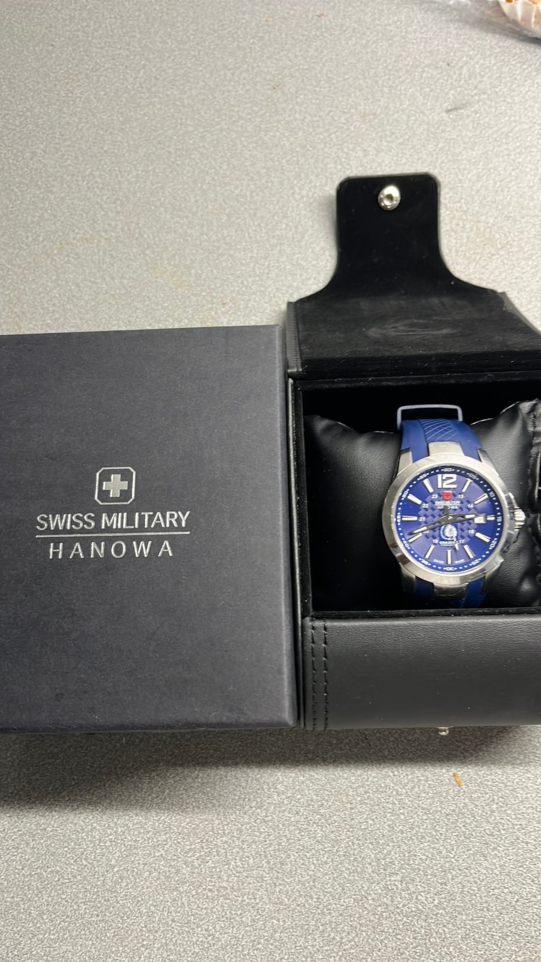 Horloge AA gent, Ophalen, Gebruikt, Polshorloge, Kunststof