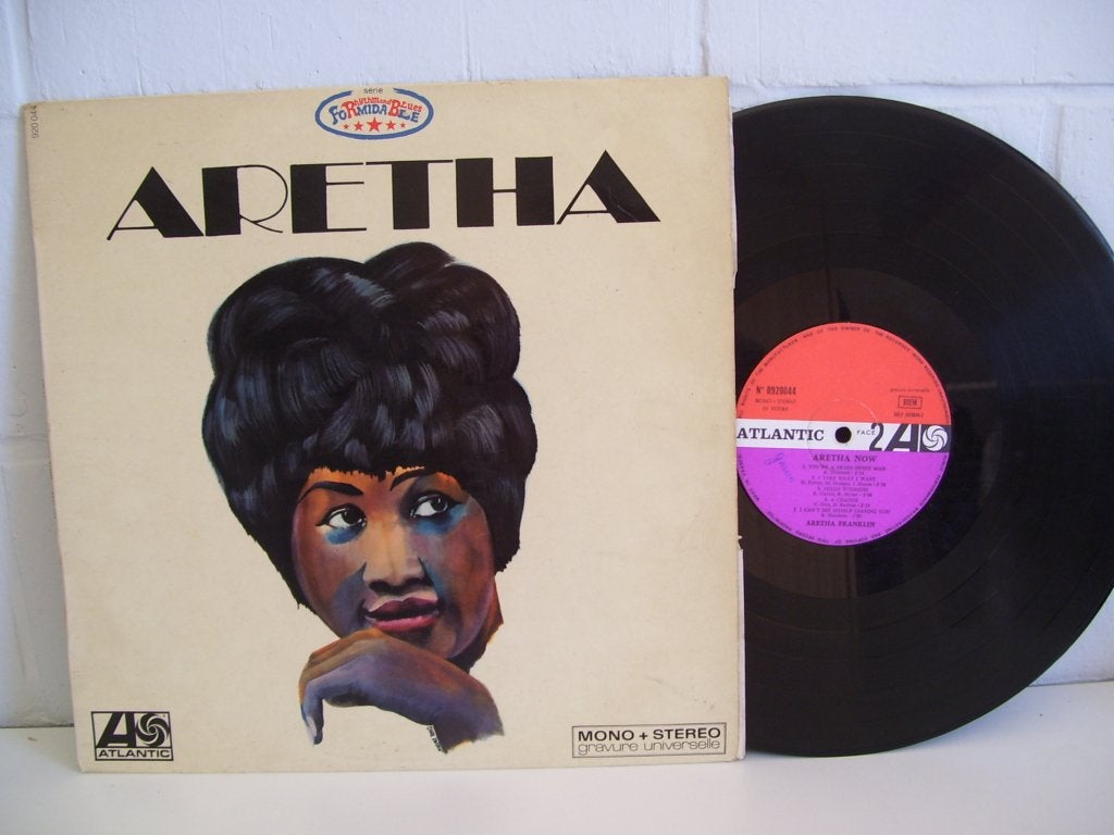 ARETHA FRANKLIN   aretha now, CD & DVD, Vinyles | R&B & Soul, 12 pouces, Pressage original, Enlèvement ou Envoi, Soul, Nu Soul ou Neo Soul