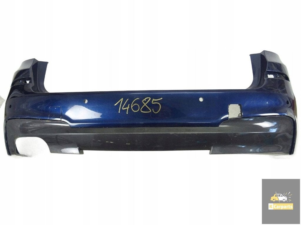 Pare-chocs arri re BMW X3 F25 Pack M, Petuelring 130
80788  Munich, DE, Pare-chocs, Info@bmw.de, Utilisé